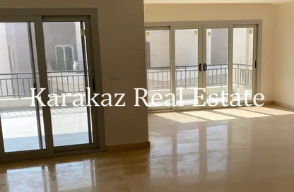 Apartment - 2 Bedrooms - 4 Bathrooms for rent in Cairo Festival City - North Investors Area - New Cairo City - Cairo
