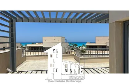 Villa - 6 Bedrooms - 5 Bathrooms for sale in Marassi - Sidi Abdel Rahman - North Coast