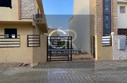Villa - 6 Bedrooms - 4 Bathrooms for sale in Green Plaza 1 - New Zayed City - Sheikh Zayed City - Giza