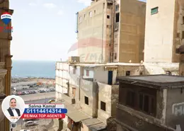 شقة - 3 غرف نوم - 1 حمام للبيع في شارع إسماعيل عيد - كليوباترا - حي شرق - الاسكندرية