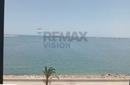 Apartment - 3 Bedrooms - 1 Bathroom for rent in Al Geish Road - El Mansheya - Hay El Gomrok - Alexandria