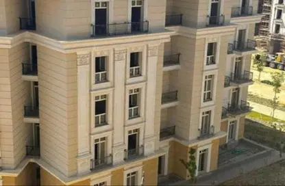 Apartment - 2 Bedrooms - 1 Bathroom for sale in Latin District - New Alamein City - Al Alamein - North Coast
