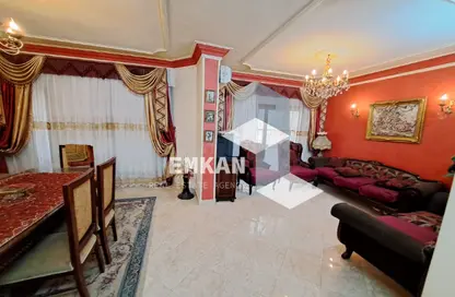 شقة - 3 غرف نوم - 2 حمامات للبيع في شارع الاسراء - مدينة المعراج - زهراء المعادي - حي المعادي - القاهرة