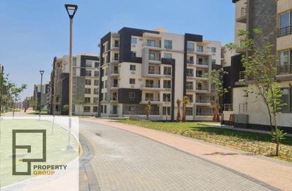 Apartment - 3 Bedrooms - 2 Bathrooms for sale in Jannat October - 6 October Compounds - 6 October City - Giza