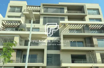 Apartment - 2 Bedrooms - 3 Bathrooms for sale in Palm Hills New Cairo - 5th Settlement Compounds - The 5th Settlement - New Cairo City - Cairo