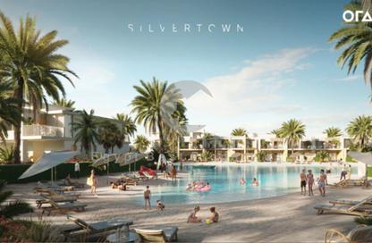 Chalet - 2 Bedrooms - 2 Bathrooms for sale in Silver Sands - Qesm Marsa Matrouh - North Coast