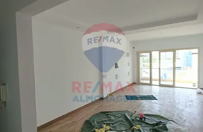 شقة - 3 غرف نوم - 2 حمامات للايجار في ذا ادريس - الحي الثاني عشر - الشيخ زايد - الجيزة