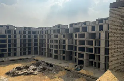 Apartment - 3 Bedrooms - 3 Bathrooms for sale in AlKarma Kay - Sheikh Zayed Compounds - Sheikh Zayed City - Giza Apartment - 3 Bedrooms - 3 Bathrooms for sale in AlKarma Kay - Sheikh Zayed Compounds - Sheikh Zayed City - Giza