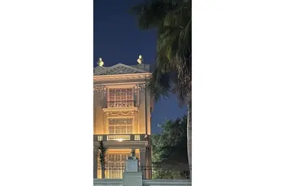 قصر - 8 غرف نوم - 8 حمامات للبيع في ميدان جاردن سيتي - جاردن سيتي - القاهرة
