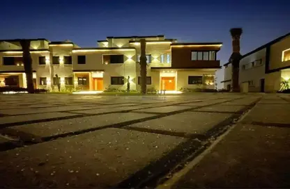 Townhouse - 4 Bedrooms - 4 Bathrooms for sale in Azzar 2 - 5th Settlement Compounds - The 5th Settlement - New Cairo City - Cairo