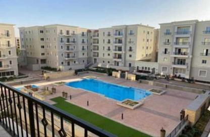 Apartment - 4 Bedrooms - 3 Bathrooms for rent in Mivida - 5th Settlement Compounds - The 5th Settlement - New Cairo City - Cairo