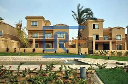 Townhouse - 4 Bedrooms - 5 Bathrooms for sale in Les Rois - 5th Settlement Compounds - The 5th Settlement - New Cairo City - Cairo