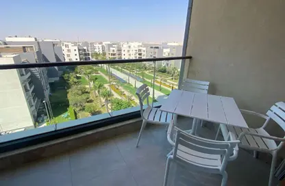 شقة - 2 غرف نوم - 3 حمامات للايجار في ايون - كمبوندات 6 أكتوبر - مدينة 6 أكتوبر - الجيزة