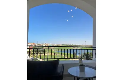 Chalet - 2 Bedrooms - 2 Bathrooms for sale in Marassi - Sidi Abdel Rahman - North Coast