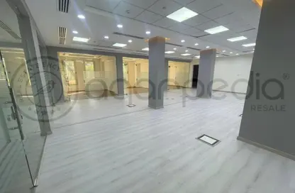 Office Space - Studio - 1 Bathroom for rent in Youssef Al Sebaey St. - Rehab City First Phase - Al Rehab - New Cairo City - Cairo