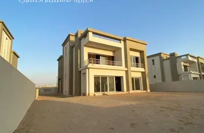 فيلا - 4 غرف نوم - 3 حمامات للبيع في كايرو فيستيفال سيتى - المستثمرين الشمالية - مدينة القاهرة الجديدة - القاهرة