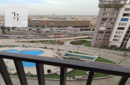 Duplex - 2 Bedrooms - 2 Bathrooms for rent in Porto New Cairo - 5th Settlement Compounds - The 5th Settlement - New Cairo City - Cairo