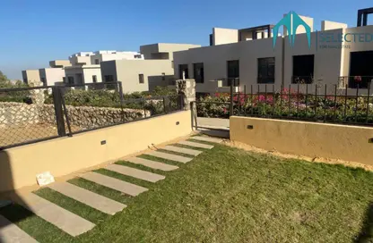 Townhouse - 3 Bedrooms - 3 Bathrooms for sale in O West - 6 October Compounds - 6 October City - Giza