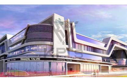 Clinic - Studio - 1 Bathroom for sale in Ozone Health Care District - Al Narges - New Cairo City - Cairo