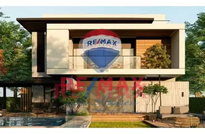 Villa - 3 Bedrooms - 3 Bathrooms for sale in Telal East - 5th Settlement Compounds - The 5th Settlement - New Cairo City - Cairo