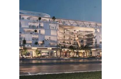 Shop - Studio - 1 Bathroom for sale in Government District - New Capital City - Cairo