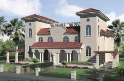 Villa - 5 Bedrooms - 5 Bathrooms for sale in Al Rehab - New Cairo City - Cairo