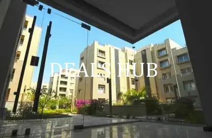 شقة - 2 غرف نوم - 2 حمامات للبيع في ذا فيلدج - المستثمرين الجنوبية - مدينة القاهرة الجديدة - القاهرة