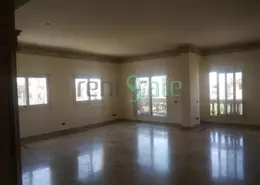 Apartment - 4 Bedrooms - 4 Bathrooms for rent in West Golf - El Katameya Compounds - El Katameya - New Cairo City - Cairo