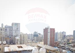 Apartment - 2 bedrooms - 1 bathroom for للبيع in Lageteh St. - Ibrahimia - Hay Wasat - Alexandria