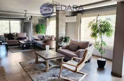 Penthouse - 4 Bedrooms - 4 Bathrooms for sale in Degla Square - Degla - Hay El Maadi - Cairo