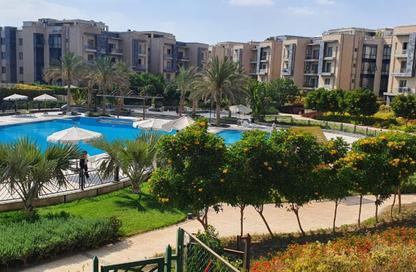 شقة - 3 غرف نوم - 3 حمامات للايجار في جاليريا  مون فالى - المستثمرين الجنوبية - مدينة القاهرة الجديدة - القاهرة