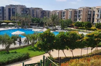 شقة - 3 غرف نوم - 3 حمامات للايجار في جاليريا  مون فالى - المستثمرين الجنوبية - مدينة القاهرة الجديدة - القاهرة