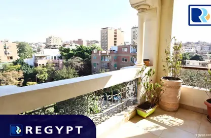 شقة - 3 غرف نوم - 3 حمامات للايجار في شارع 254 - دجلة - حي المعادي - القاهرة