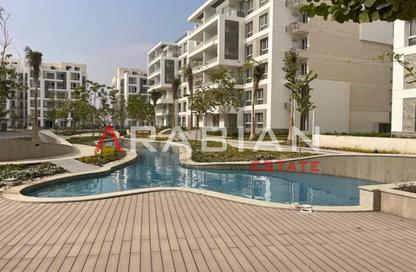 Apartment - 3 Bedrooms - 3 Bathrooms for sale in Beta Greens - Mostakbal City Compounds - Mostakbal City - Future City - Cairo