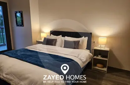 شقة - 3 غرف نوم - 3 حمامات للايجار في بارك سايد ريزيدنس - أبراج زيد - كمبوندات الشيخ زايد - الشيخ زايد - الجيزة