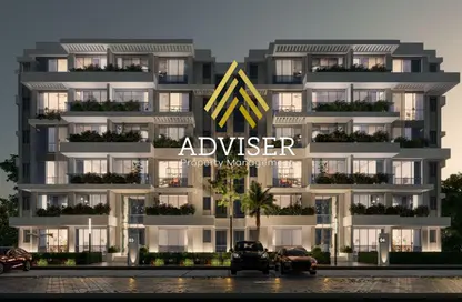 Apartment - 1 Bedroom - 1 Bathroom for sale in Bluetree Compound - 5th Settlement Compounds - The 5th Settlement - New Cairo City - Cairo