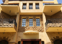 Villa - 5 bedrooms - 5 bathrooms for للبيع in Al Tayar Mohamed Wafaey St. - 7th District - Obour City - Qalyubia
