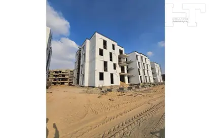 Apartment - 2 Bedrooms - 2 Bathrooms for sale in Vye Sodic - New Zayed City - Sheikh Zayed City - Giza