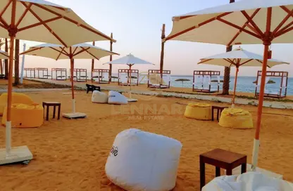 Chalet - 3 Bedrooms - 2 Bathrooms for sale in The Groove - Al Ain Al Sokhna - Suez