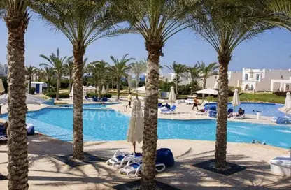 Twin House - 3 Bedrooms - 3 Bathrooms for sale in Mountain View - Ras Al Hekma - North Coast Twin House - 3 Bedrooms - 3 Bathrooms for sale in Mountain View - Ras Al Hekma - North Coast