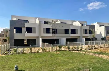 فيلا - 5 غرف نوم - 5 حمامات للبيع في نيو جيزة - طريق مصر اسكندرية الصحراوي - مدينة 6 أكتوبر - الجيزة