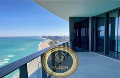Apartment - 4 Bedrooms - 4 Bathrooms for sale in The Gate Towers - New Alamein City - Al Alamein - North Coast