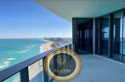 شقة - 4 غرف نوم - 4 حمامات للبيع في ذا جيت تاورز - مدينة العلمين الجديدة - العلمين - الساحل الشمالي