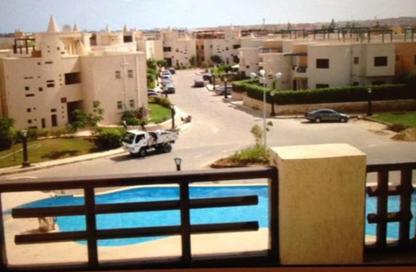 Chalet - 3 Bedrooms - 2 Bathrooms for sale in Dimora - Markaz Al Hamam - North Coast