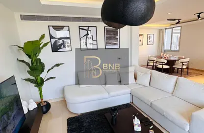 Apartment - 3 Bedrooms - 3 Bathrooms for rent in Cairo Festival City - North Investors Area - New Cairo City - Cairo