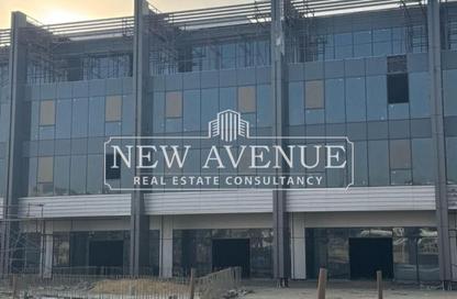 Clinic - Studio - 1 Bathroom for sale in Three Sixty - 5th Settlement Compounds - The 5th Settlement - New Cairo City - Cairo