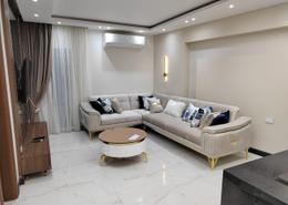 شقة - 2 غرف نوم - 1 حمام for للايجار in شارع الثوره - الدقي - الجيزة