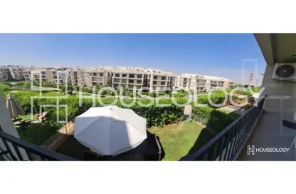 (بنتهاوس  (روف - 3 غرف نوم - 3 حمامات للبيع في مون ريزيدنس - فيفث سكوير - التجمع الخامس - مدينة القاهرة الجديدة - القاهرة