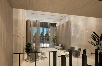 Office Space - Studio - 3 Bathrooms for rent in One Ninety - South Teseen St. - The 5th Settlement - New Cairo City - Cairo