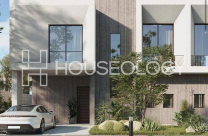 Townhouse - 3 Bedrooms - 3 Bathrooms for sale in Solana East - 5th Settlement Compounds - The 5th Settlement - New Cairo City - Cairo